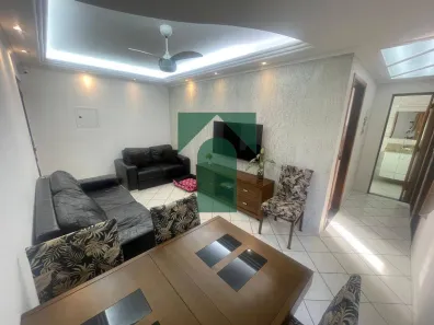 Apartamento com 2 Quartos à venda, 56m² no Parque Marajoara, Santo André