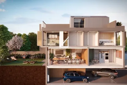 Casa de Condomínio com 4 Quartos à venda, 450m² no Jardim Everest, São Paulo