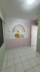 Apartamento com 2 Quartos para alugar, 57m² no Ribeira, Natal