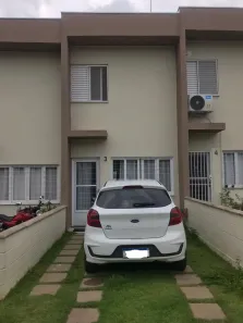 Casa de Condomínio com 2 Quartos à venda, 70m² no Jacaré, Cabreúva