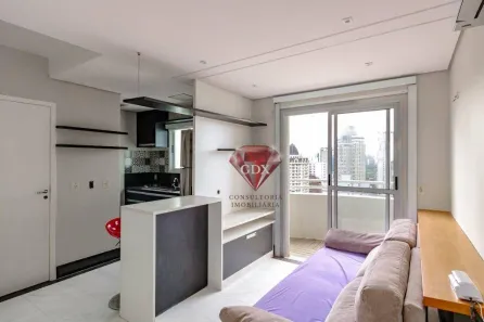 Apartamento com 1 Quarto à venda, 77m² no Itaim Bibi, São Paulo