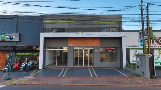 para alugar, 200m² no Vila Antônio Vendas, Campo Grande