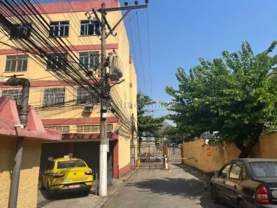 Apartamento com 2 Quartos à venda, 55m² no Lins de Vasconcelos, Rio de Janeiro