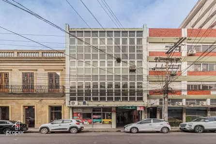 Sala Comercial com 3 Quartos para alugar, 59m² no Centro, Pelotas