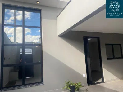 Casa com 3 Quartos à venda, 124m² no Jardim Bom Sucesso, Indaiatuba