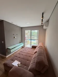 Apartamento com 2 Quartos para alugar, 59m² no Engordadouro, Jundiaí