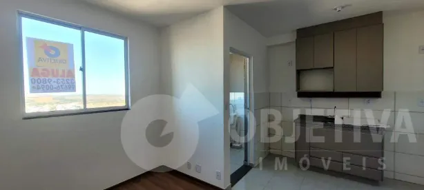 Apartamento com 2 Quartos à venda, 45m² no Laranjeiras, Uberlândia