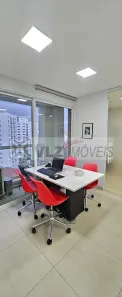 Sala Comercial para venda ou aluguel, 40m² no Vila Mariana, São Paulo