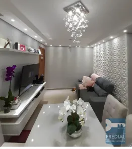 Apartamento com 2 Quartos à venda, 39m² no Residencial Monsenhor Romeu Tortorelli, São Carlos