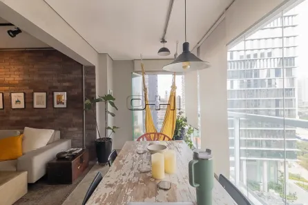 Apartamento com 1 Quarto à venda, 70m² no Vila Gertrudes, São Paulo