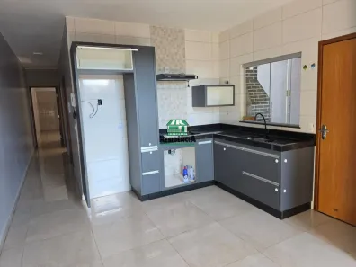 Casa com 3 Quartos à venda, 104m² no Parque Brasília 2ª Etapa, Anápolis