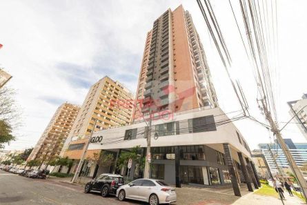 Sala Comercial à venda, 105m² no Vila Izabel, Curitiba
