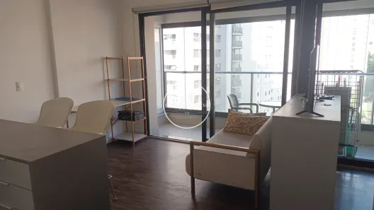 Apartamento com 1 Quarto para alugar, 42m² no Itaim Bibi, São Paulo