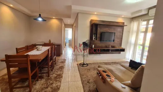 Apartamento com 3 Quartos à venda, 100m² no Jardim Redentor, São José do Rio Preto