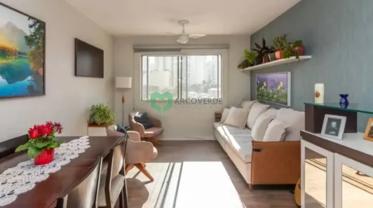 Apartamento com 2 Quartos à venda, 65m² no Perdizes, São Paulo