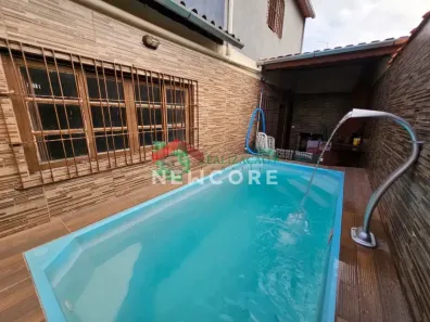 Casa com 3 Quartos à venda, 72m² no Balneario Samas, Mongaguá