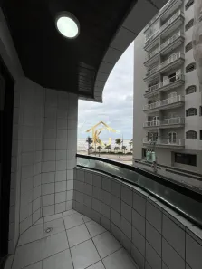 Apartamento com 1 Quarto à venda, 45m² no Ocian, Praia Grande
