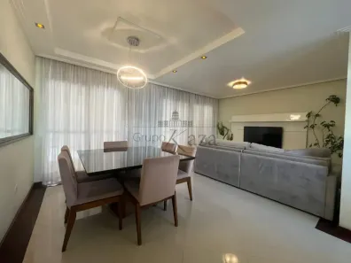 Casa de Condomínio com 3 Quartos à venda, 175m² no Loteamento Villa Branca, Jacareí