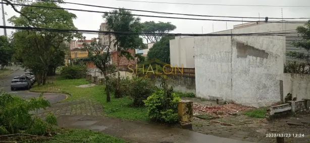 Lote/Terreno à venda, 486m² no Hugo Lange, Curitiba