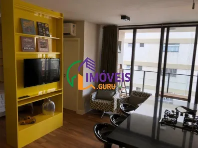 Apartamento com 1 Quarto à venda, 40m² no Pinheiros, São Paulo