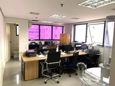 Sala Comercial à venda, 35m² no Jardim Paulista, São Paulo