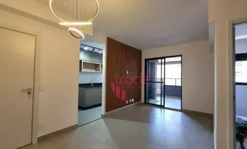 Apartamento com 2 Quartos para alugar, 69m² no Jardim Olhos D'Água II, Ribeirão Preto