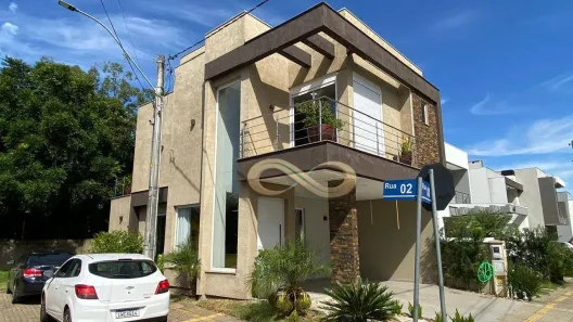 Casa de Condomínio com 3 Quartos à venda, 147m² no Jansen, Gravataí