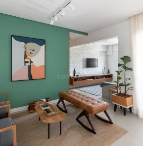Apartamento com 2 Quartos à venda, 107m² no Dezoito do Forte Empresarial/Alphaville., Barueri