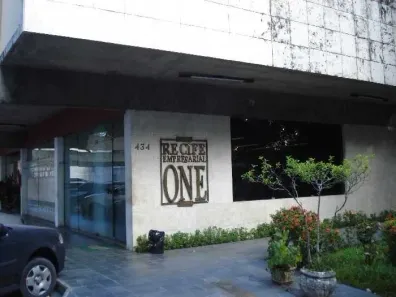 Imóvel Comercial com 1 Quarto à venda, 60m² no Boa Vista, Recife