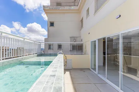 Cobertura com 3 Quartos à venda, 285m² no Vila Romana, São Paulo