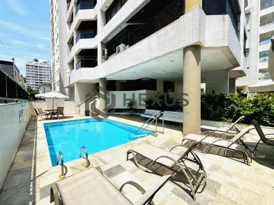 Apartamento com 3 Quartos à venda, 112m² no Vila Alzira, Guarujá