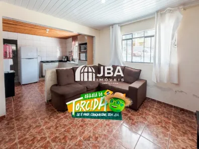 Casa com 3 Quartos à venda, 64m² no Jardim Amélia, Pinhais