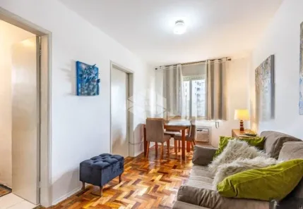 Apartamento com 1 Quarto à venda, 39m² no Jardim Lindóia, Porto Alegre