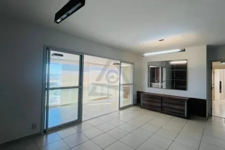 Apartamento com 4 Quartos para alugar, 137m² no Loteamento Alphaville Campinas, Campinas