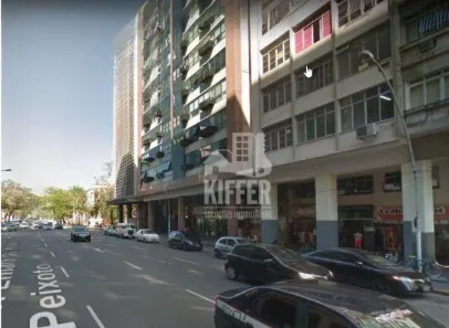 Kitnet com 1 Quarto à venda, 33m² no Centro, Niterói