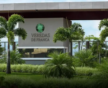 Lote/Terreno à venda, 527m² no Parque Universitário, Franca