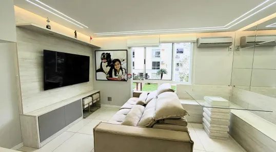 Apartamento com 2 Quartos à venda, 47m² no Mato Grande, Canoas