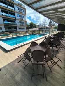 Apartamento com 3 Quartos à venda, 62m² no Bancários, João Pessoa