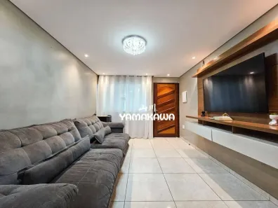 Sobrado com 3 Quartos à venda, 210m² no Vila União (Zona Leste), São Paulo