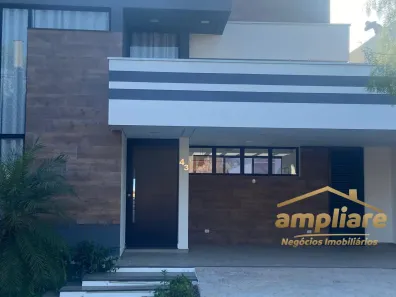 Casa de Condomínio com 3 Quartos para alugar, 185m² no Parque Ibiti Reserva, Sorocaba