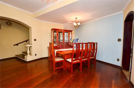 Casa com 3 Quartos à venda, 155m² no Jardim da Glória, São Paulo
