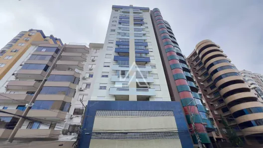 Apartamento com 1 Quarto para alugar, 64m² no Centro, Passo Fundo