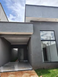 Casa com 3 Quartos à venda, 105m² no Vera Cruz, Aparecida de Goiânia