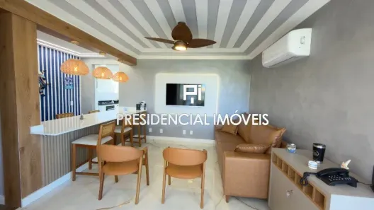 Apartamento com 3 Quartos à venda, 110m² no Campo de Pouso, Armação dos Búzios