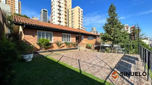 Imóvel Comercial à venda, 185m² no Centro, Novo Hamburgo