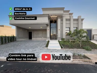 Casa de Condomínio com 3 Quartos à venda, 205m² no Setlife Mirassol, Mirassol