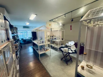 Sala Comercial para alugar, 118m² no Indianópolis, São Paulo