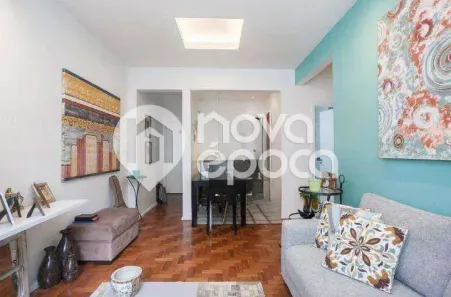 Apartamento com 2 Quartos à venda, 68m² no Lagoa, Rio de Janeiro