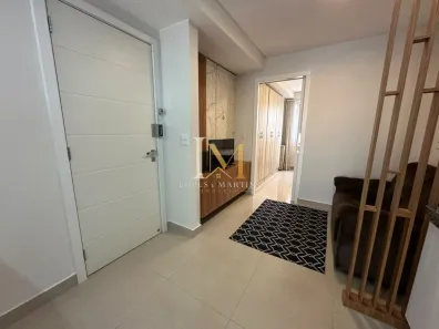 Apartamento com 1 Quarto para alugar, 40m² no Alto da Rua XV, Curitiba