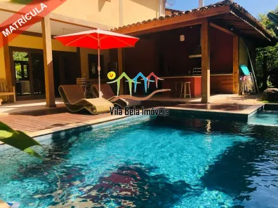 Casa com 6 Quartos à venda, 267m² no Feiticeira (Cambaquara), Ilhabela